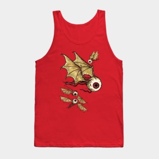 MORE FLYING EYEBALLS Tank Top